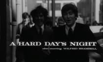 A Hard Day's Night
