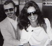 Ringo and Barbara