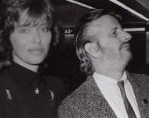 Ringo and Barbara
