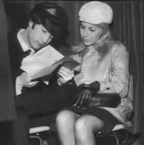 John and Cynthia