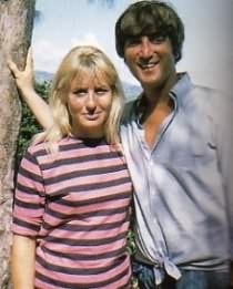 John and Cynthia
