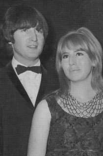 John and Cynthia