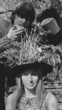 John and Cynthia