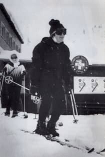 John and Cynthia