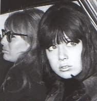 Cynthia and Pattie