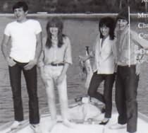 Paul, Jane, Maureen, and Ringo