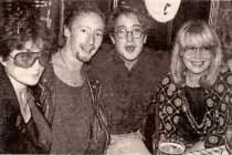 Yoko, Julian, Sean, and Cynthia