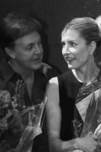 Paul and Heather
