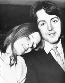 Paul and Linda