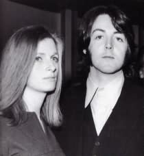 Paul and Linda