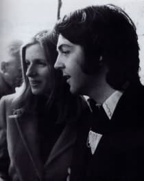 Paul and Linda