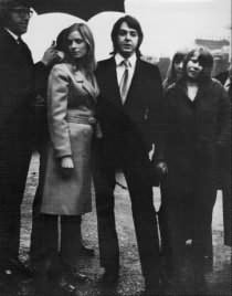 Paul and Linda
