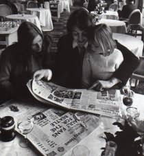 Paul, Linda, and child