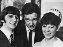 Ringo, Maureen, and Brian