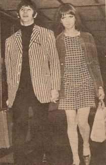 Ringo and Maureen