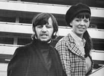 Ringo and Maureen