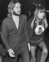 Ringo and Maureen