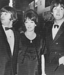 Ringo and Maureen