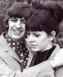 Ringo and Maureen
