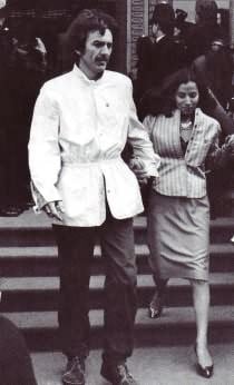 George and Olivia
