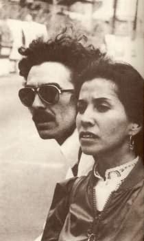 George and Olivia