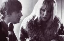 Ringo and Pattie