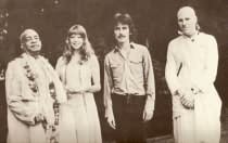 Pattie and George