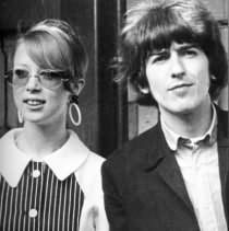 George and Pattie