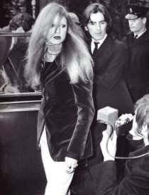 George and Pattie