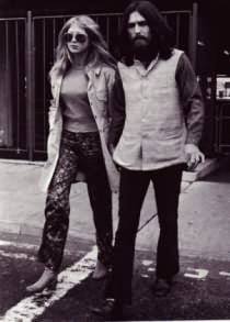 George and Pattie