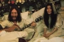 John and Yoko