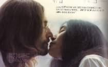 John and Yoko