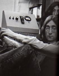 John and Yoko