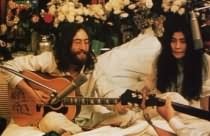 John and Yoko