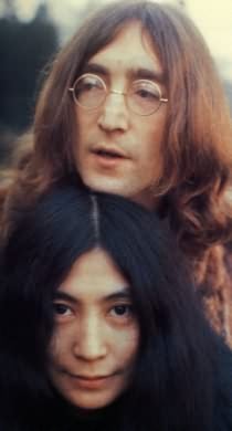 John and Yoko