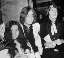 John and Yoko