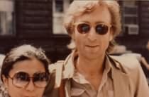 John and Yoko