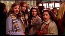 Pam, Janis, Grace, and Rosie