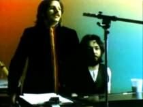 Ringo Starr and Paul McCartney