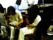 John Lennon, Paul McCartney, and Yoko Ono
