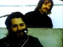 Paul McCartney and Ringo Starr
