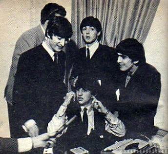 beatles phone