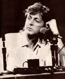 Paul McCartney