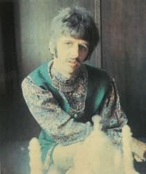 Groovy Ringo Starr