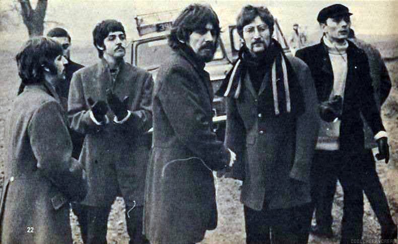 The Beatles: Their New, New Look  Blue Jay Way  The 